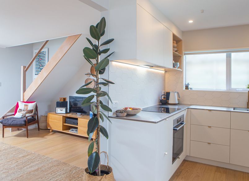Kitchen Design - Tidy Little Spaces