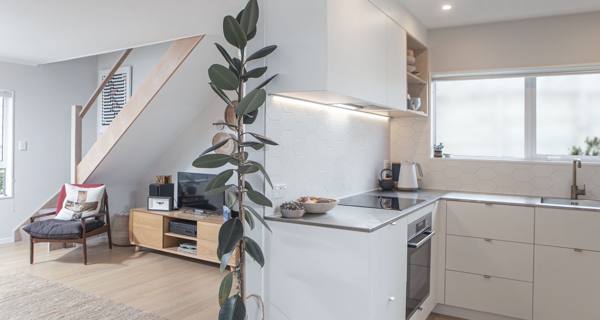Kitchen Design - Tidy Little Spaces banner