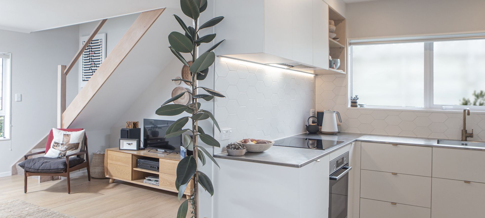 Kitchen Design - Tidy Little Spaces banner