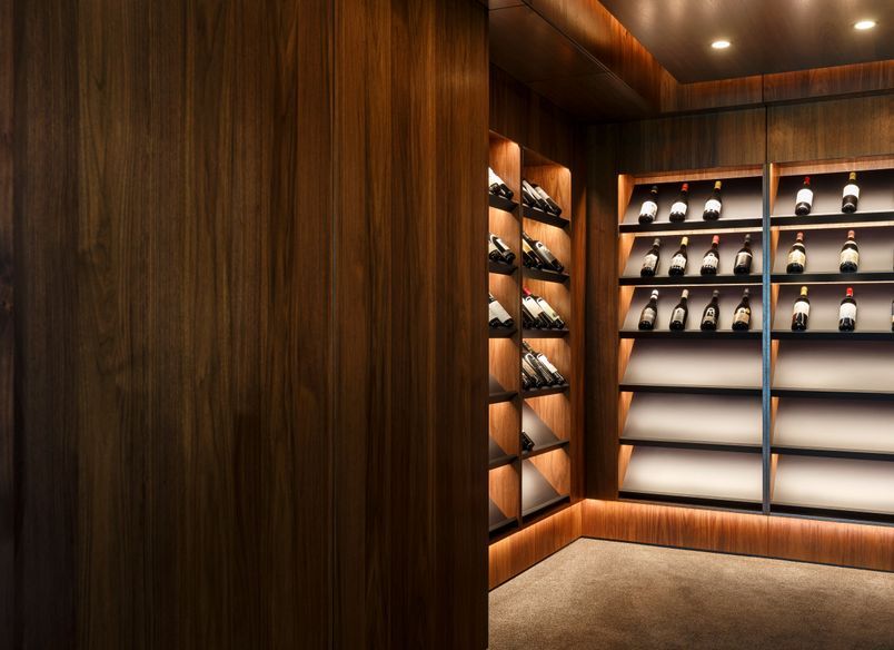 Rich Prime Toitū Walnut Veneer
