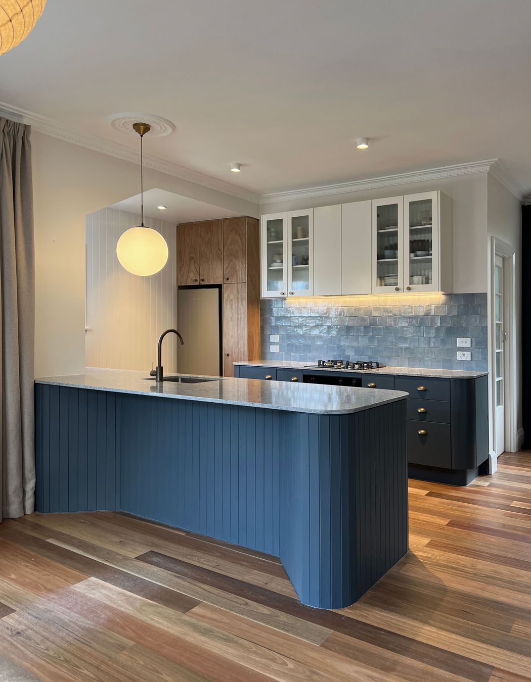 1920s Bungalow Kitchen, St Albans