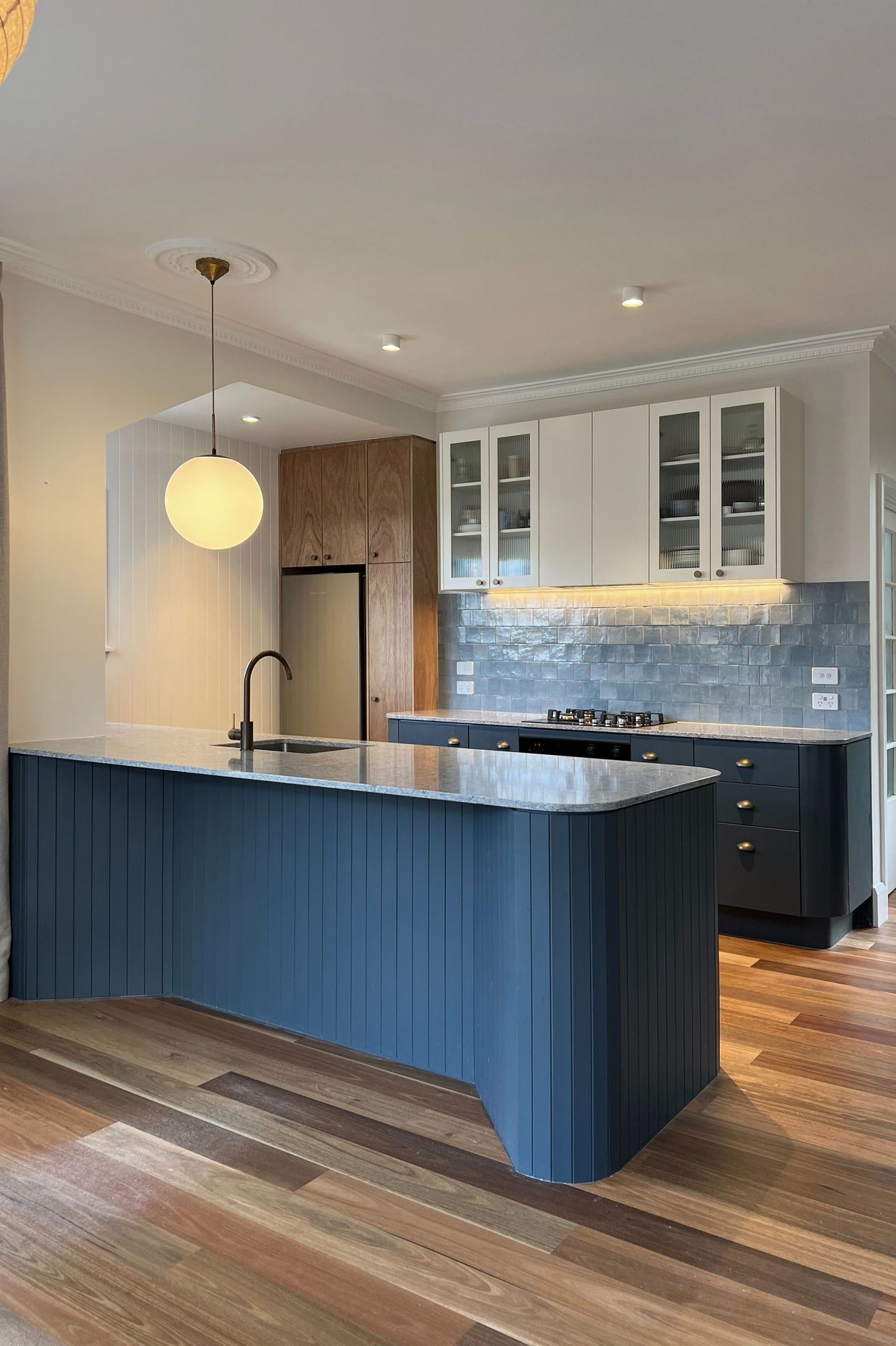 1920s Bungalow Kitchen, St Albans