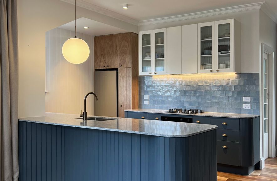 1920s Bungalow Kitchen & Dining, St Albans