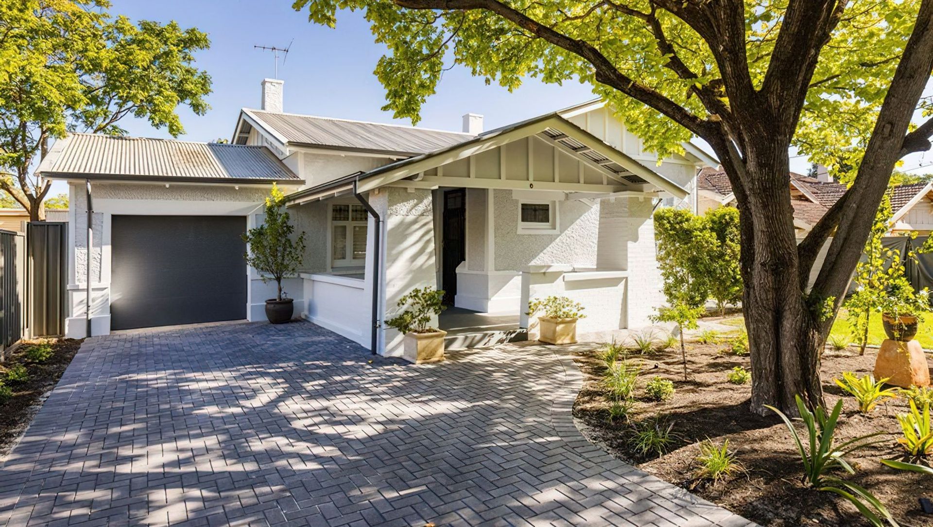 Toorak Gardens Addition banner