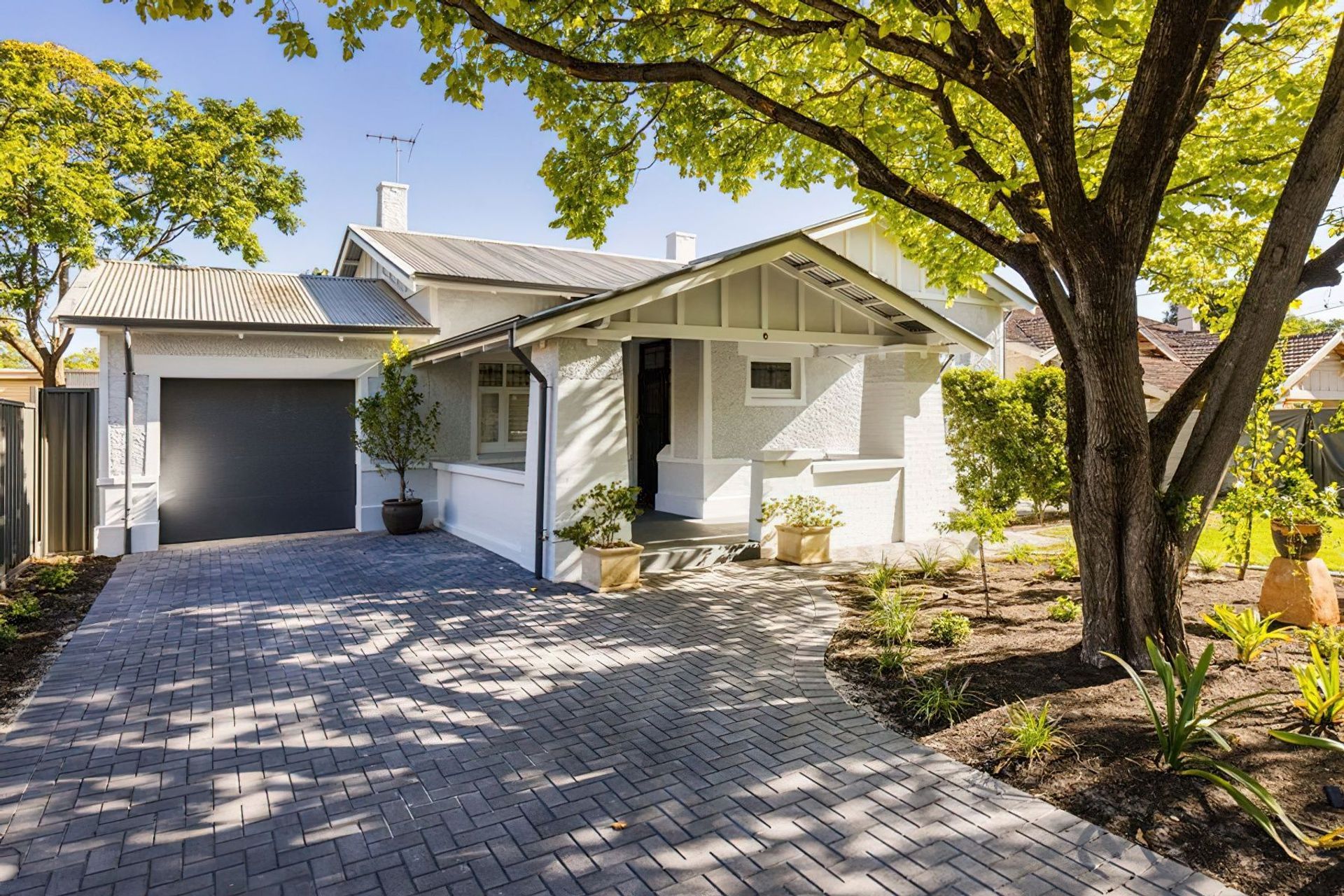 Toorak Gardens Addition