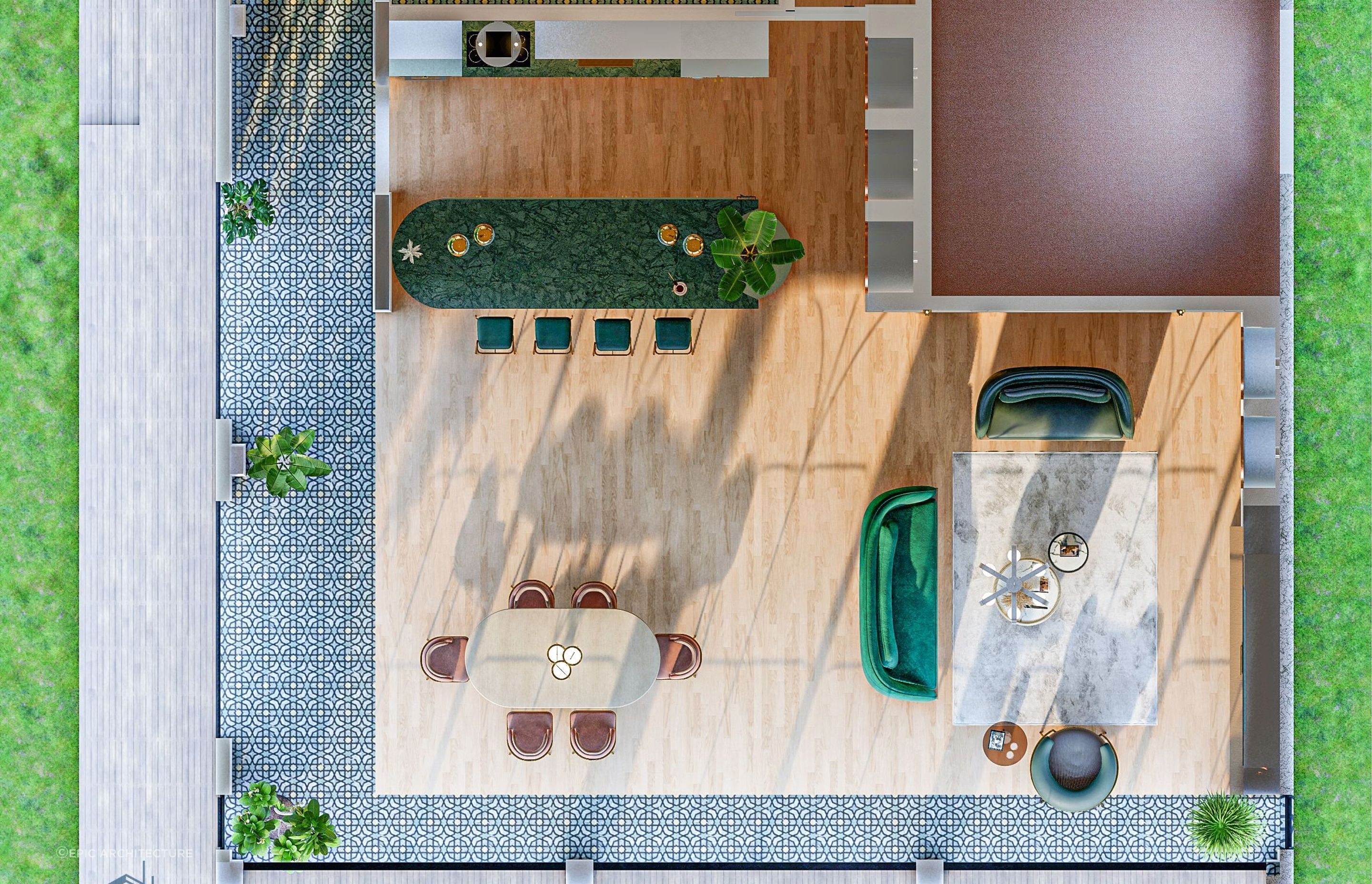 Art Deco Renovation