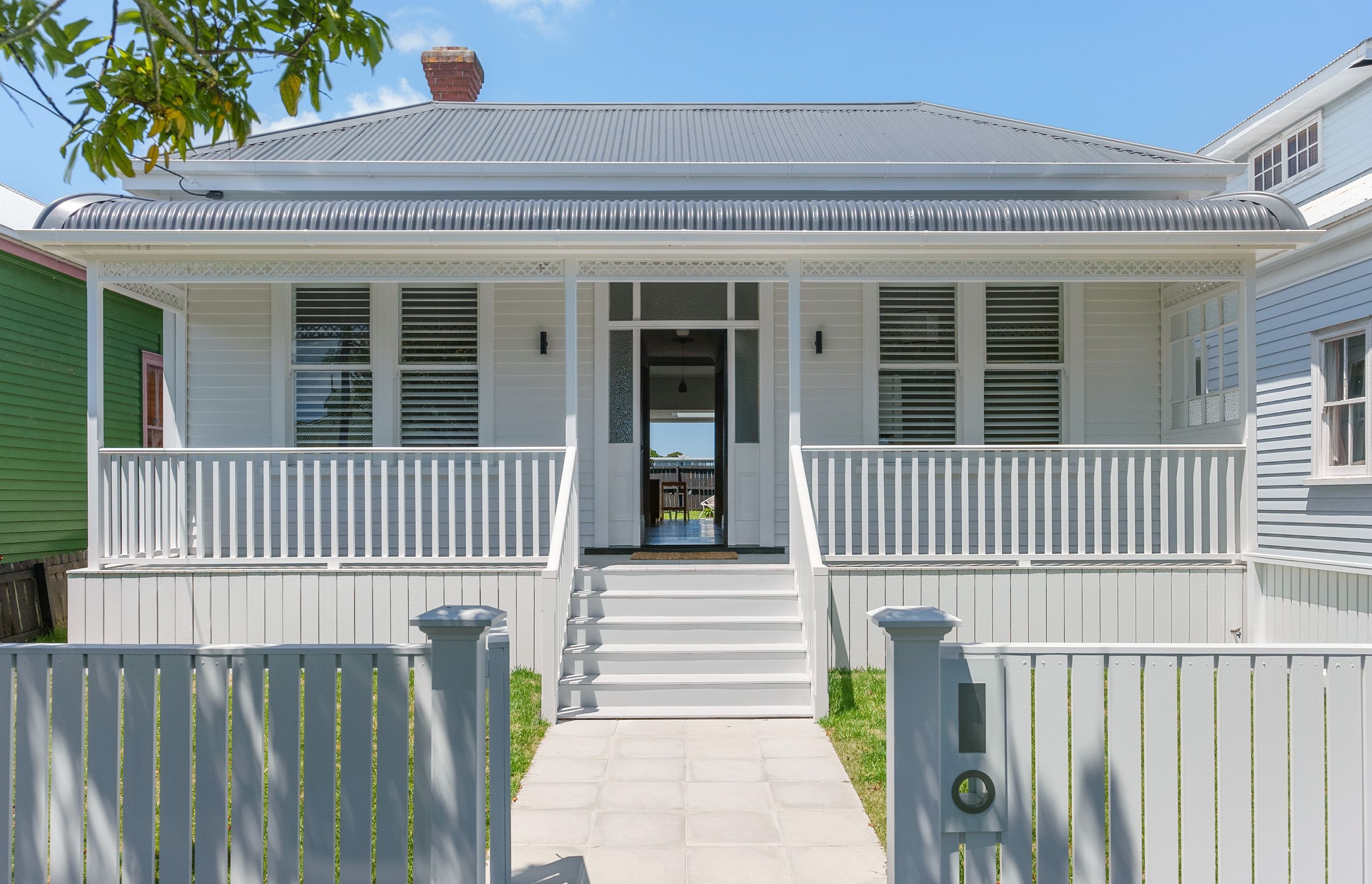 Trinity Street, Ponsonby Villa