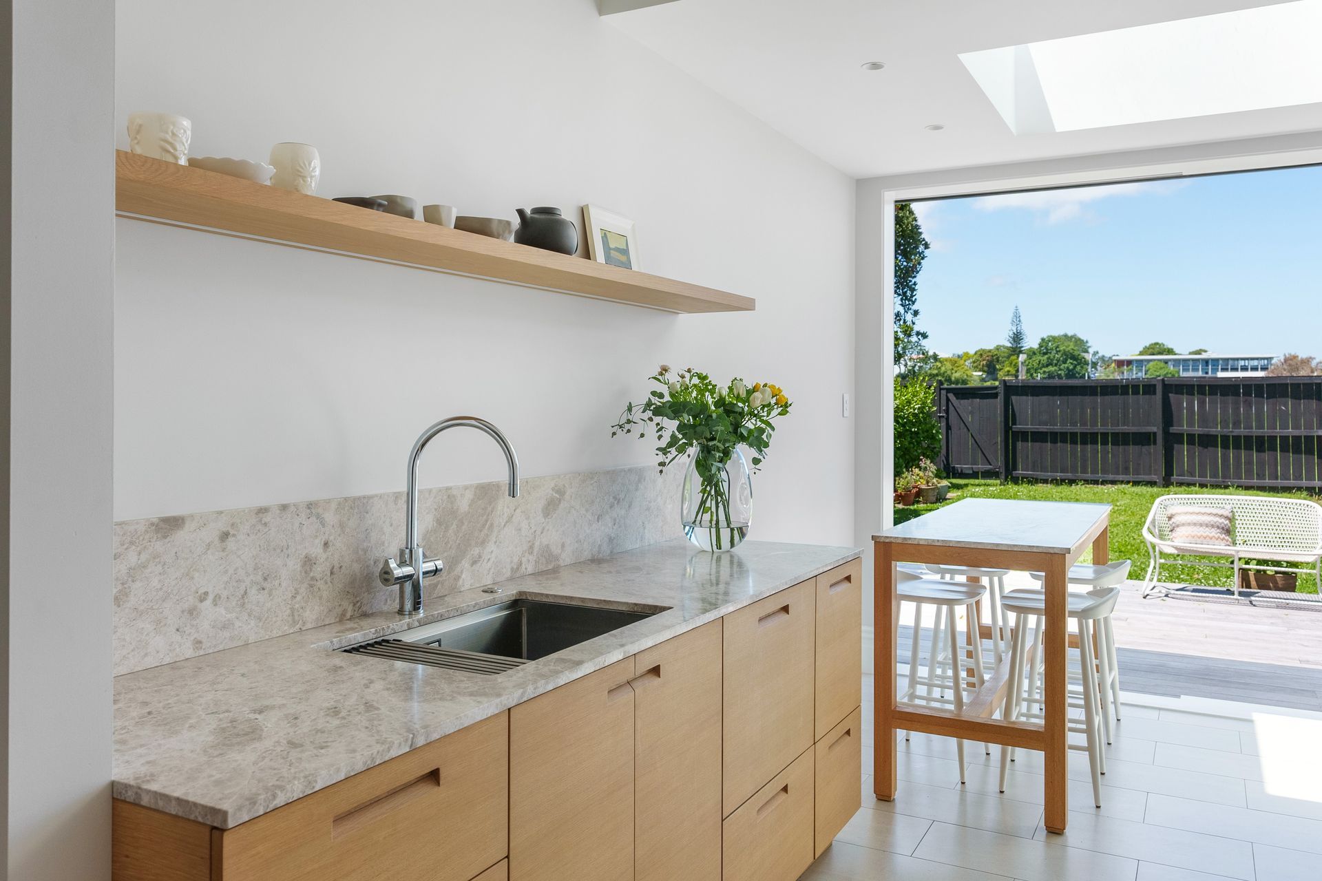 Trinity Street, Ponsonby Villa