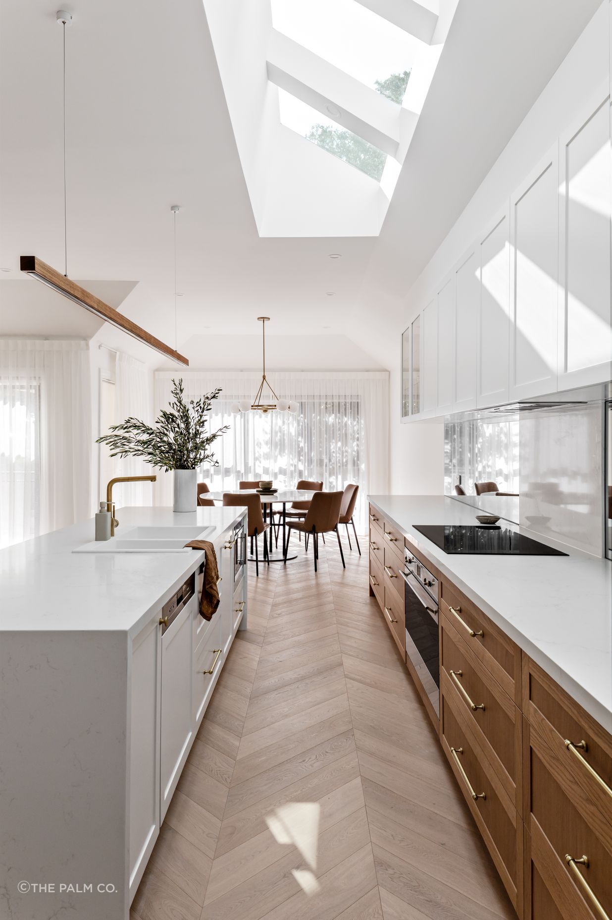 The Spanish Mission Coogee Home - Kitchen