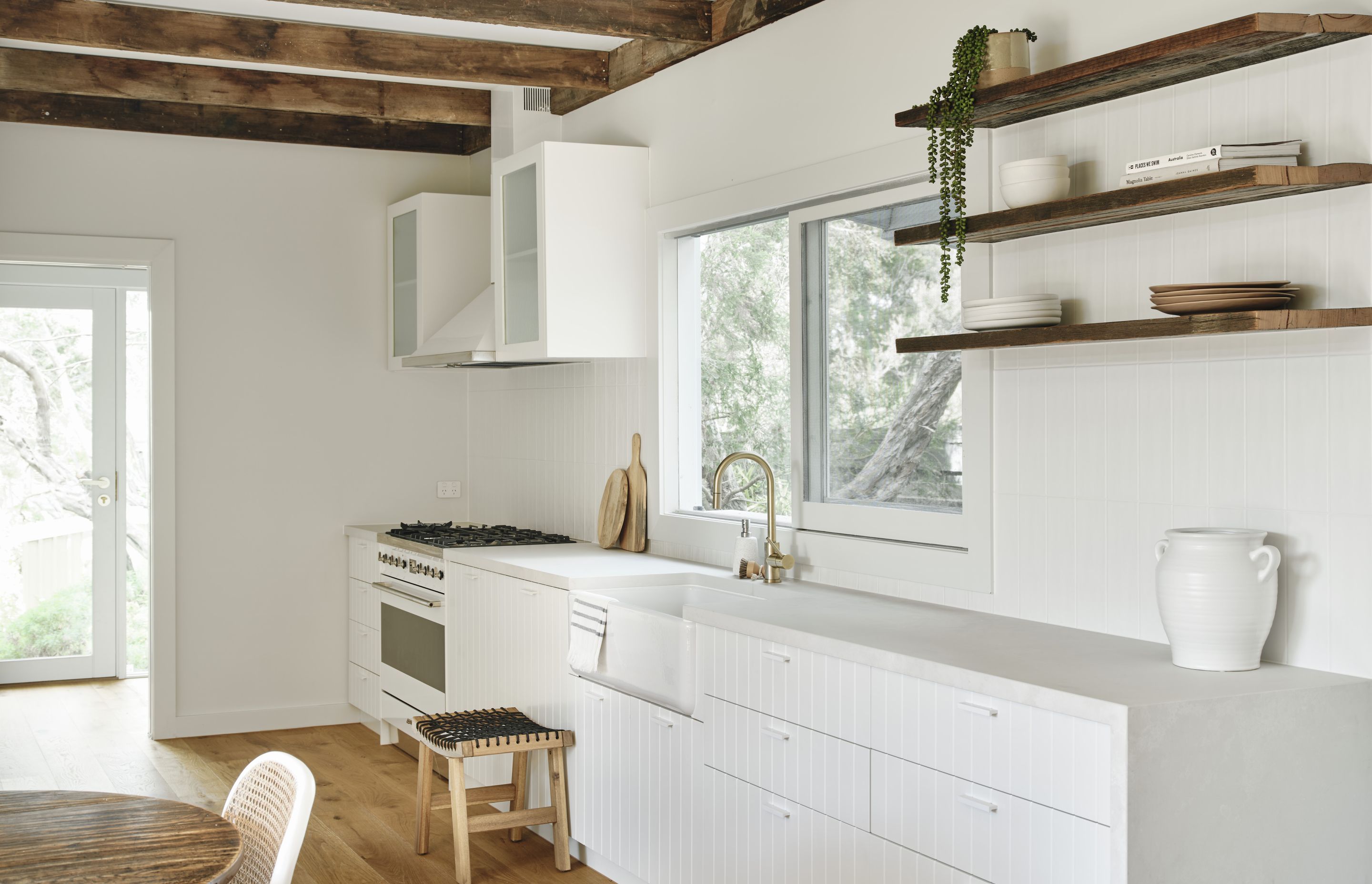 Rye Beachouse Renovation