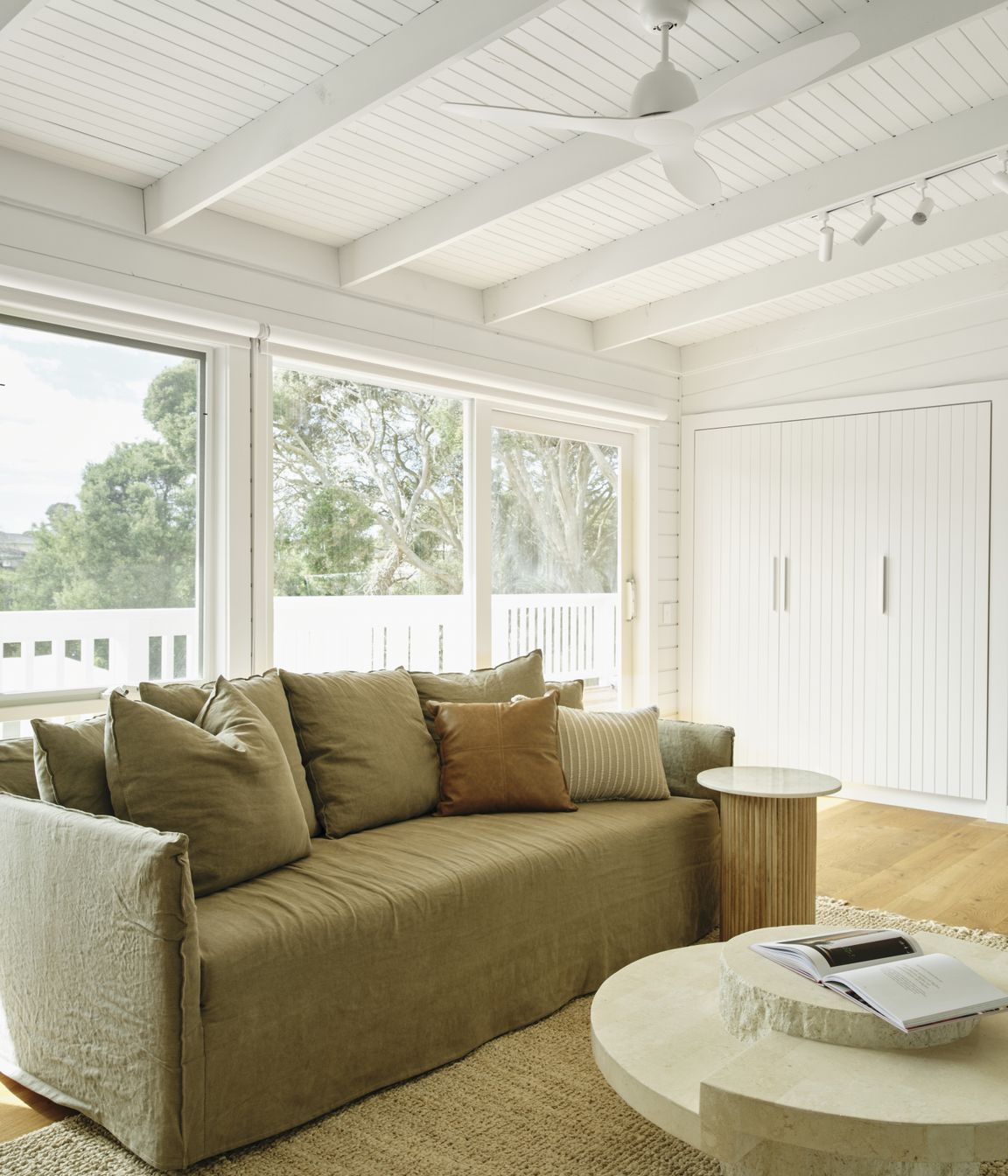 Rye Beachouse Renovation