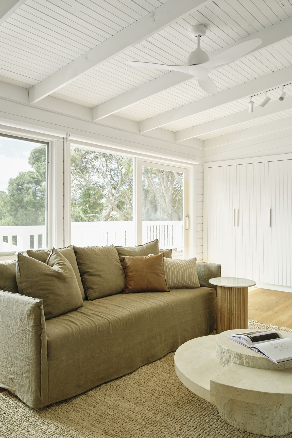 Rye Beachouse Renovation