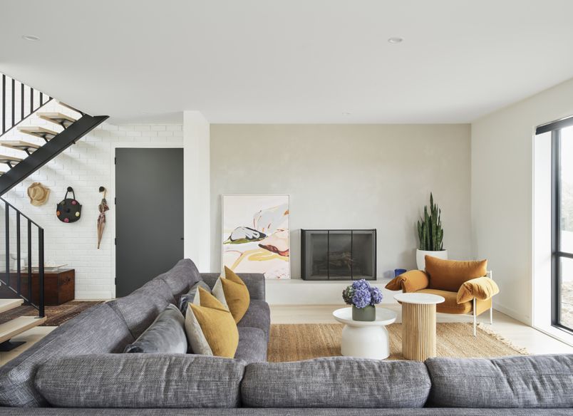 Sorrento Beachouse Renovation