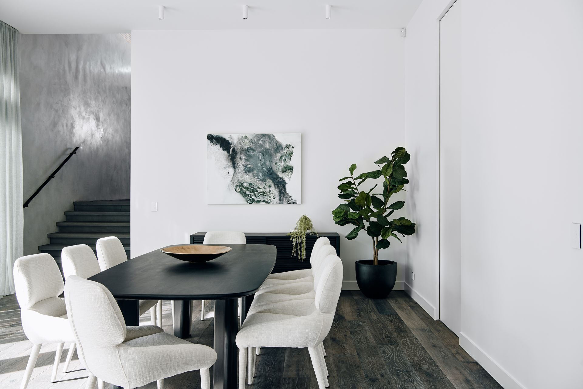 Sorrento House Styling