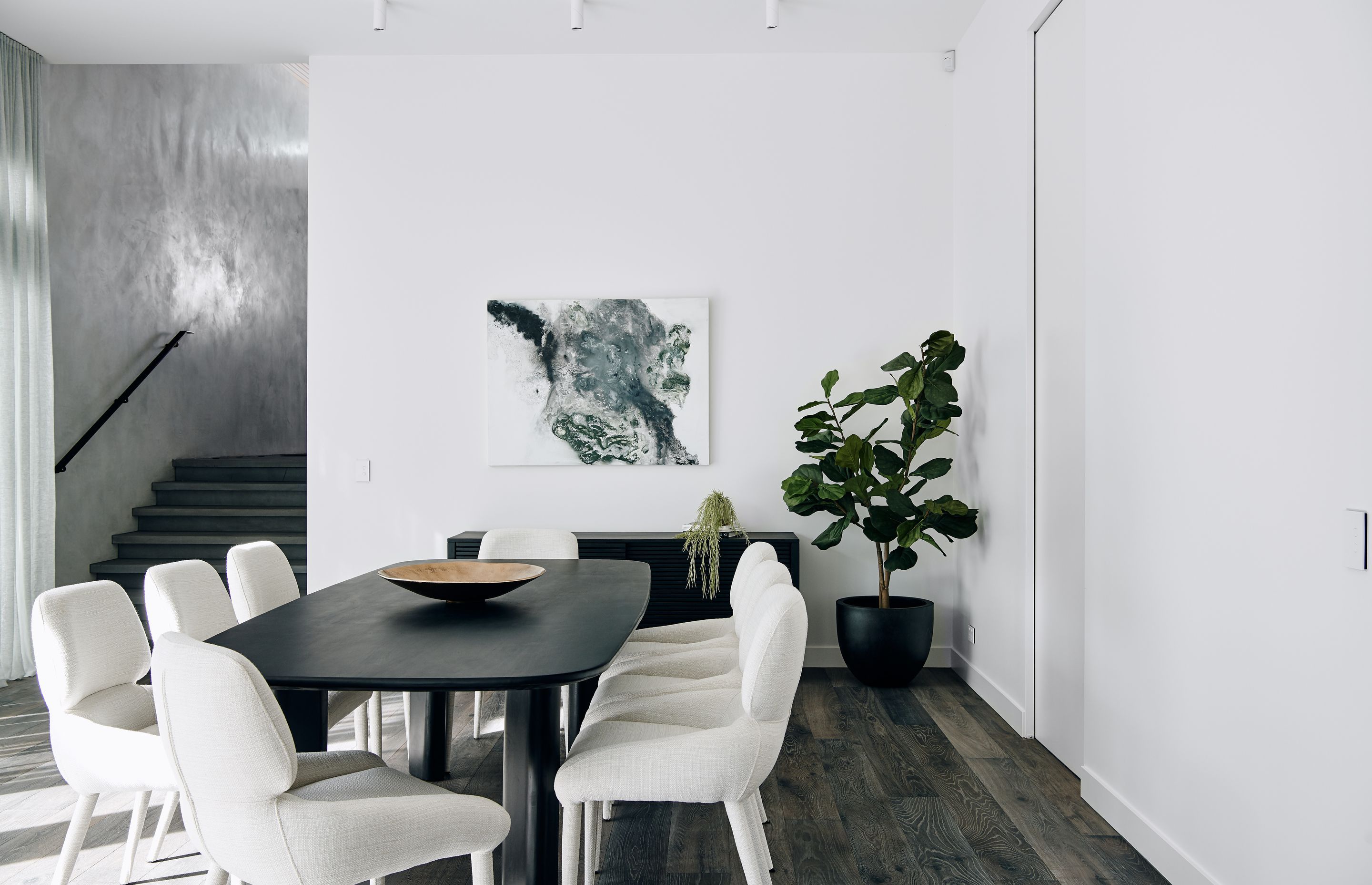 Sorrento House Styling