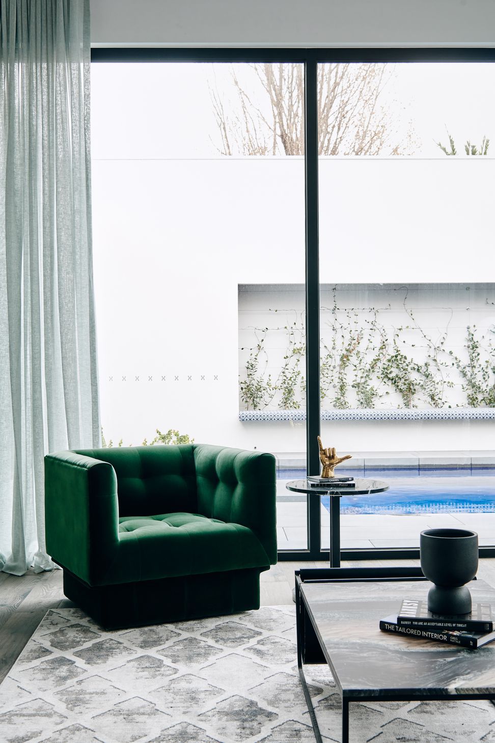 Sorrento House Styling