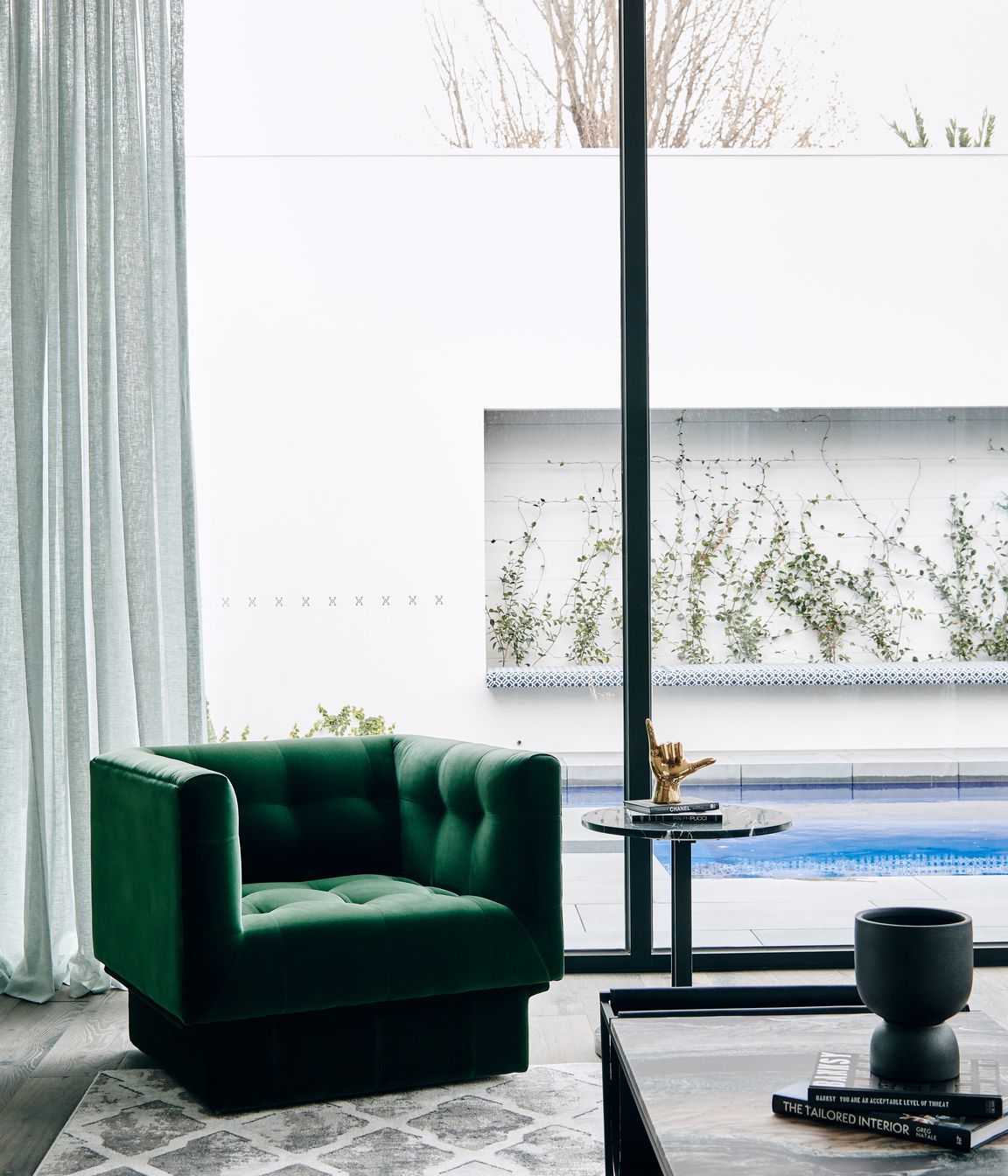 Sorrento House Styling