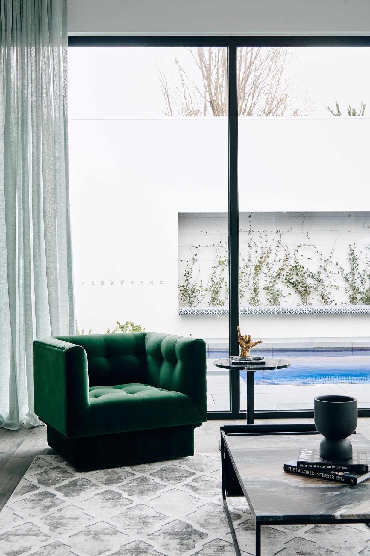 Sorrento House Styling