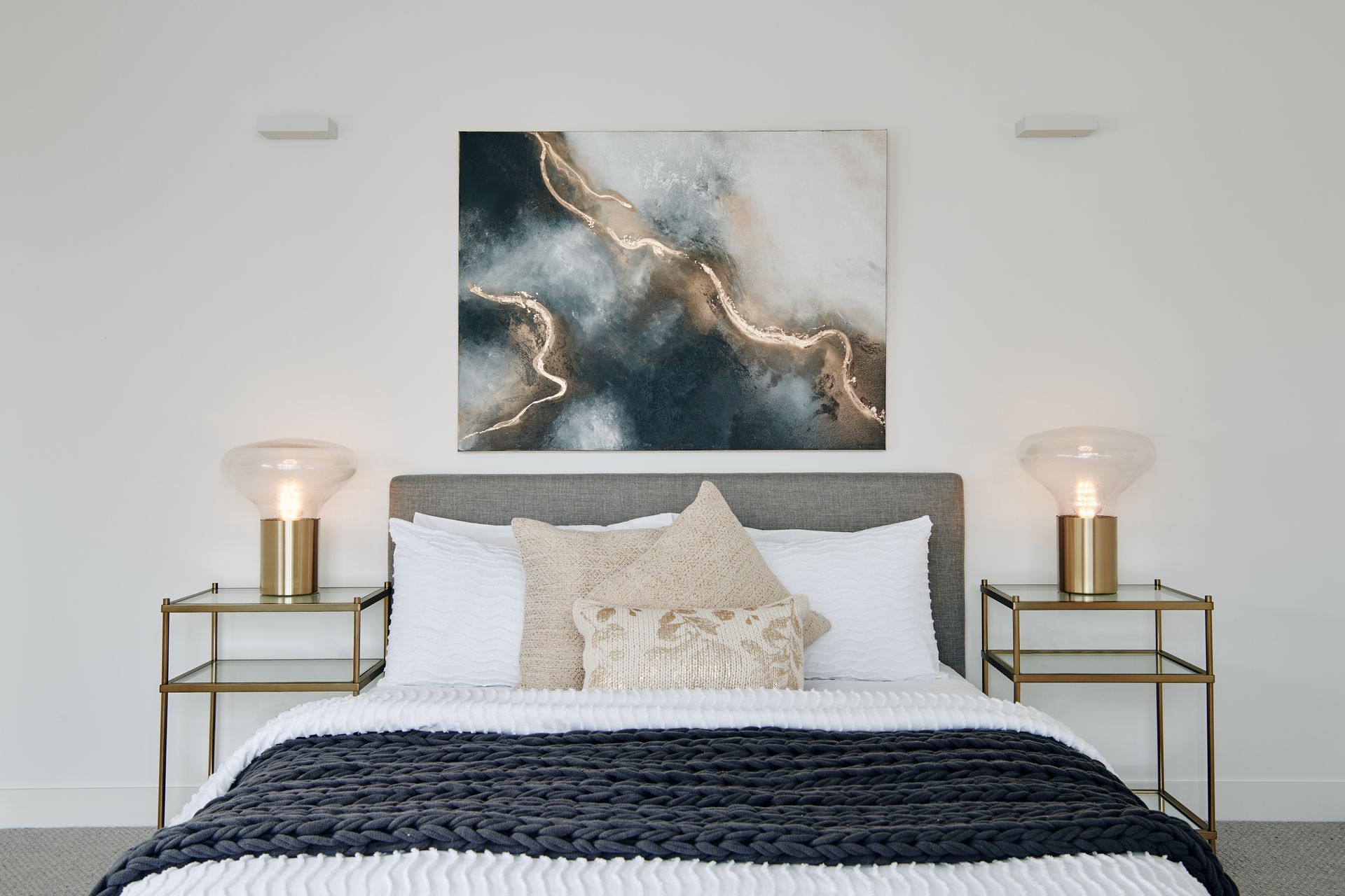 Sorrento House Styling