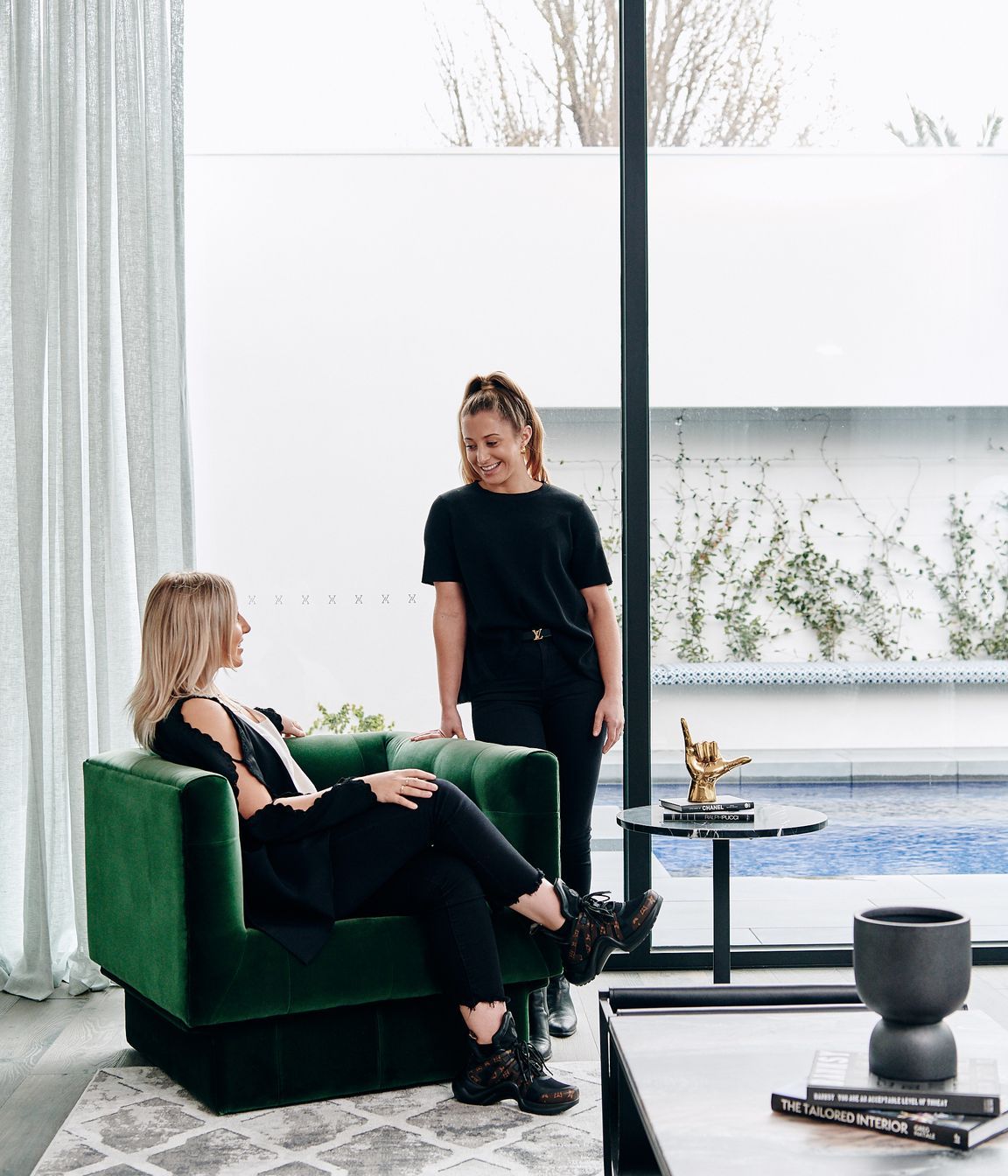 Sorrento House Styling