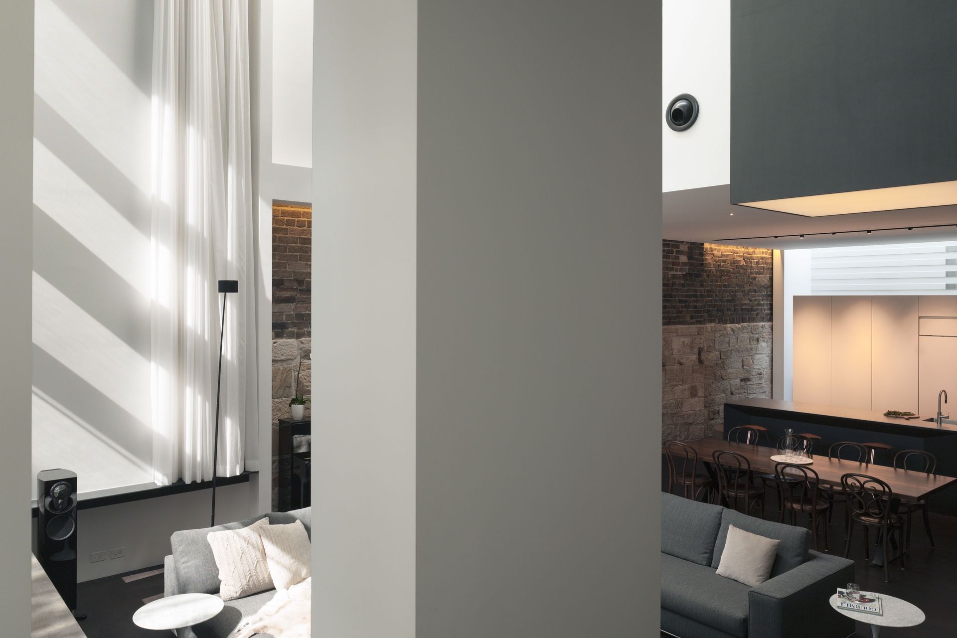 W House