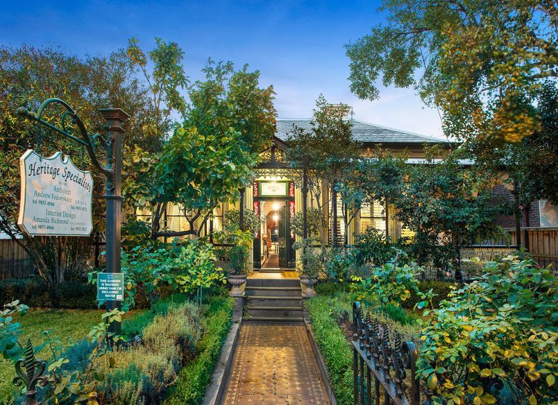 Princess Street KEW