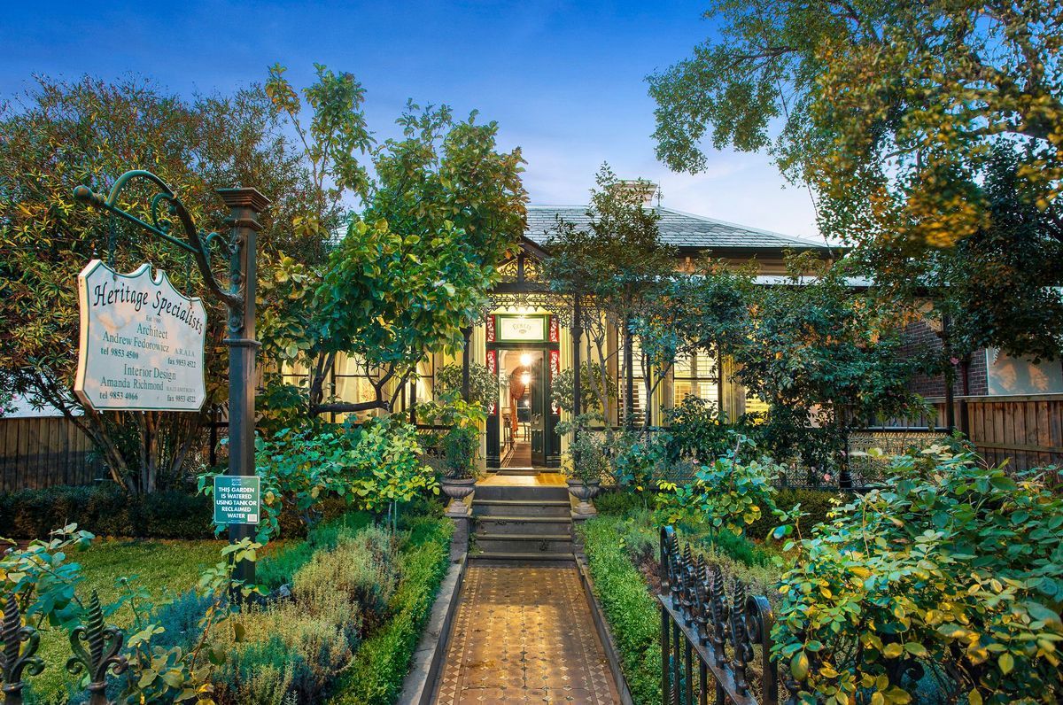 Princess Street KEW