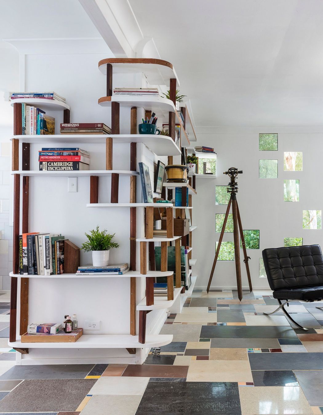 Up-Cycle House