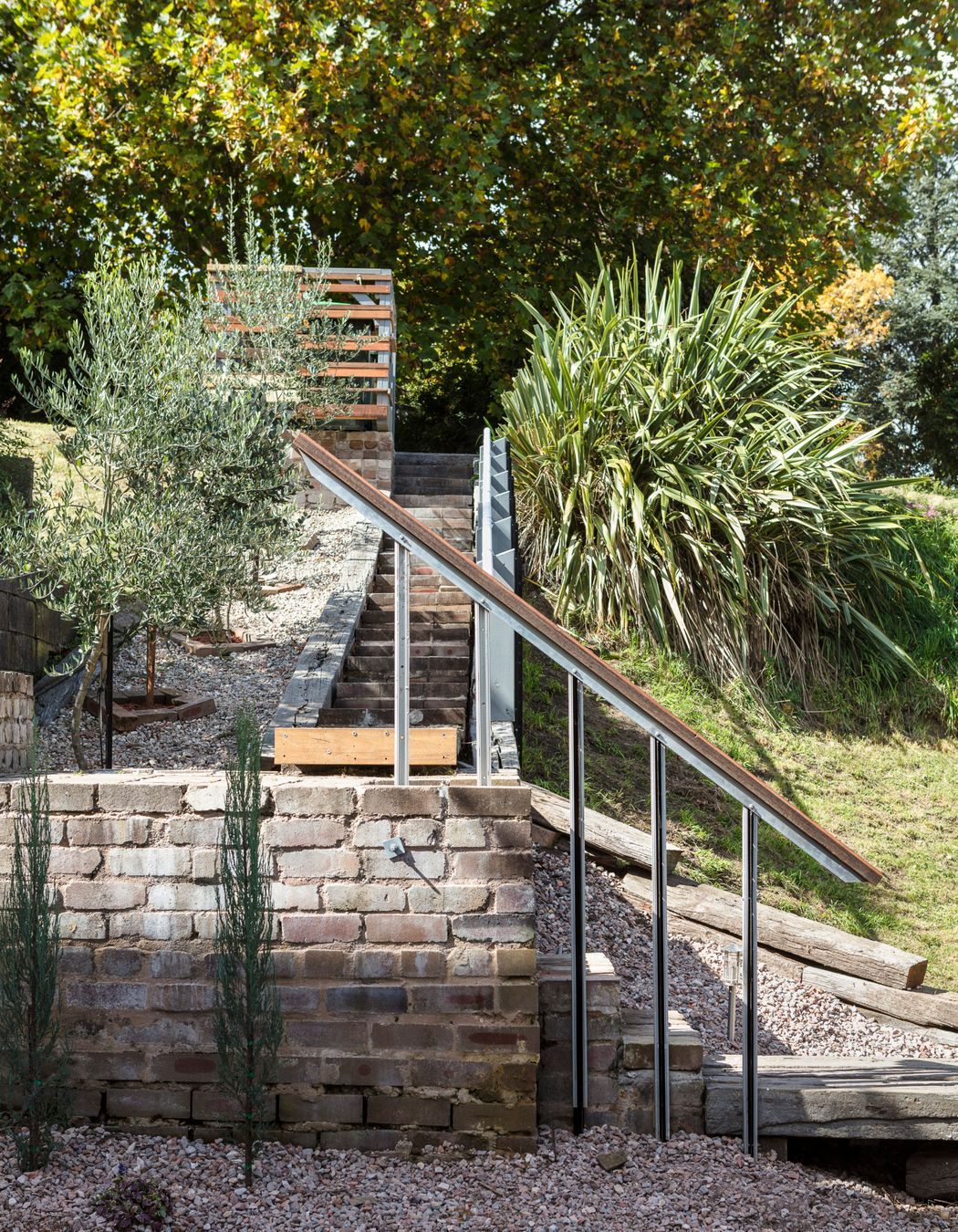 Up-Cycle House