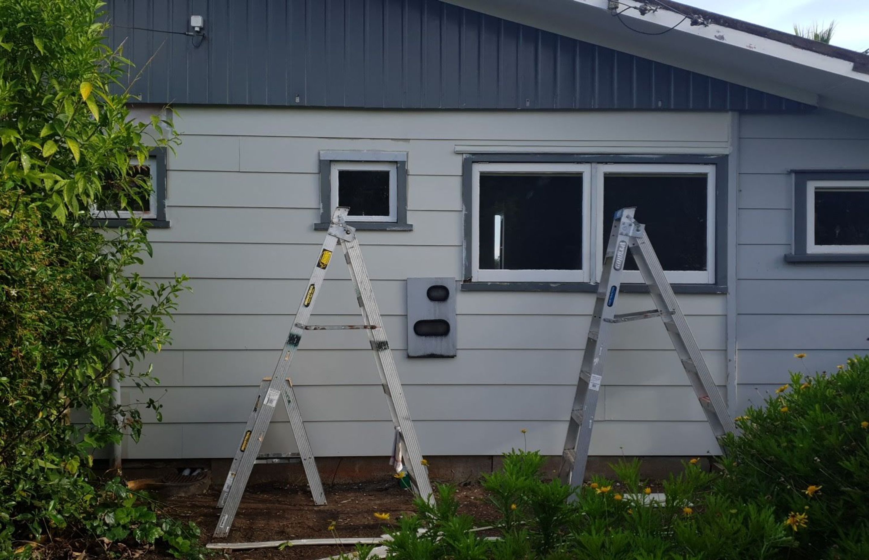 Reclad