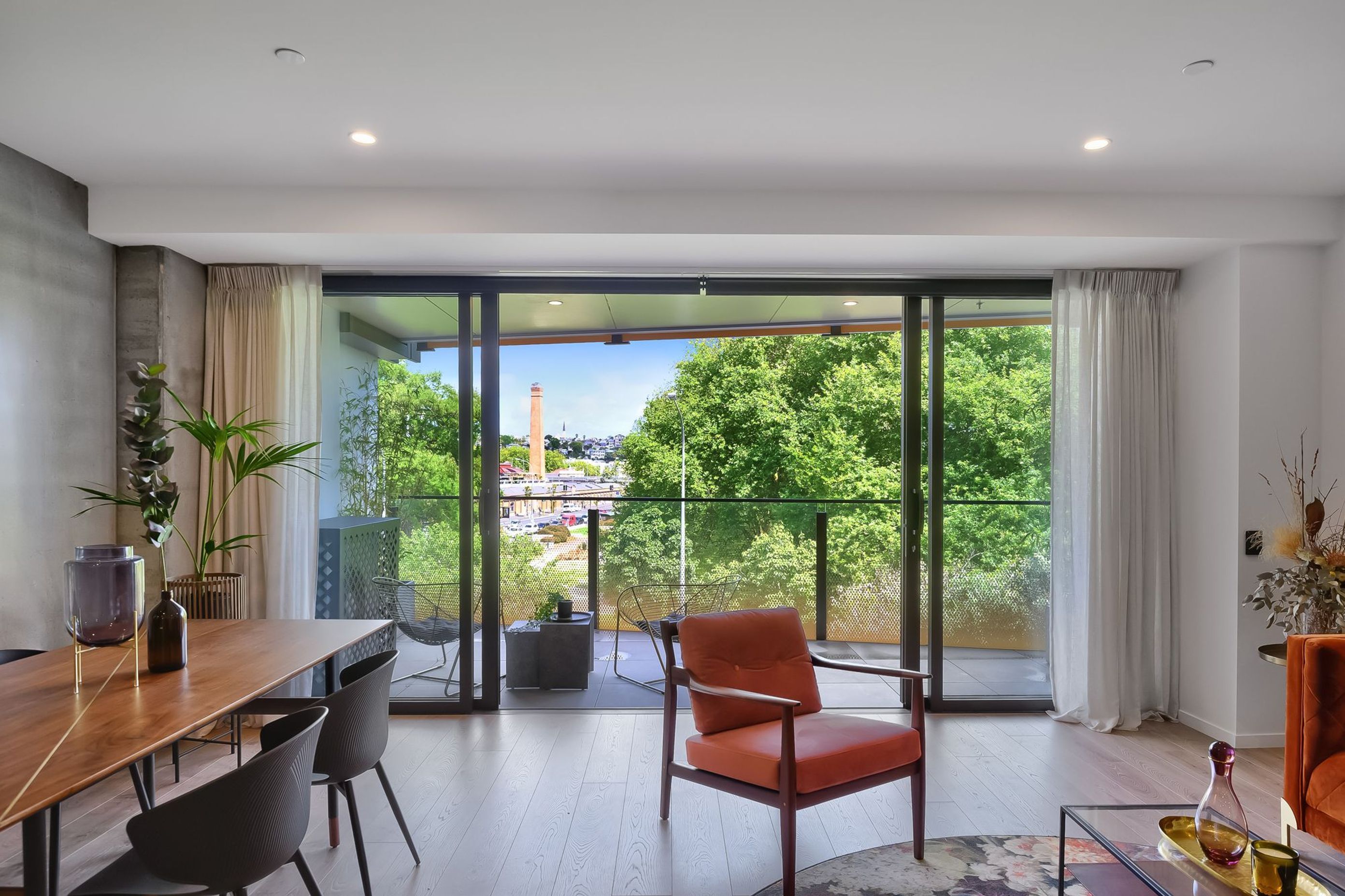 High End Apartment