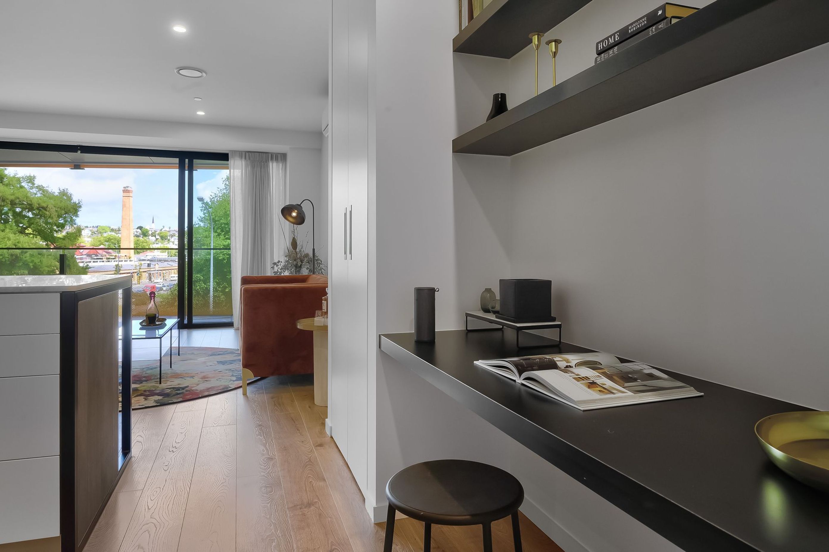 High End Apartment