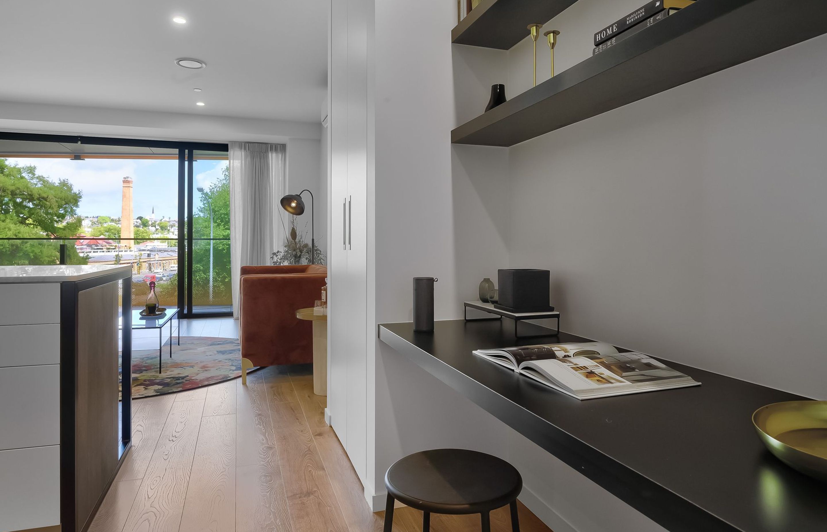 High End Apartment