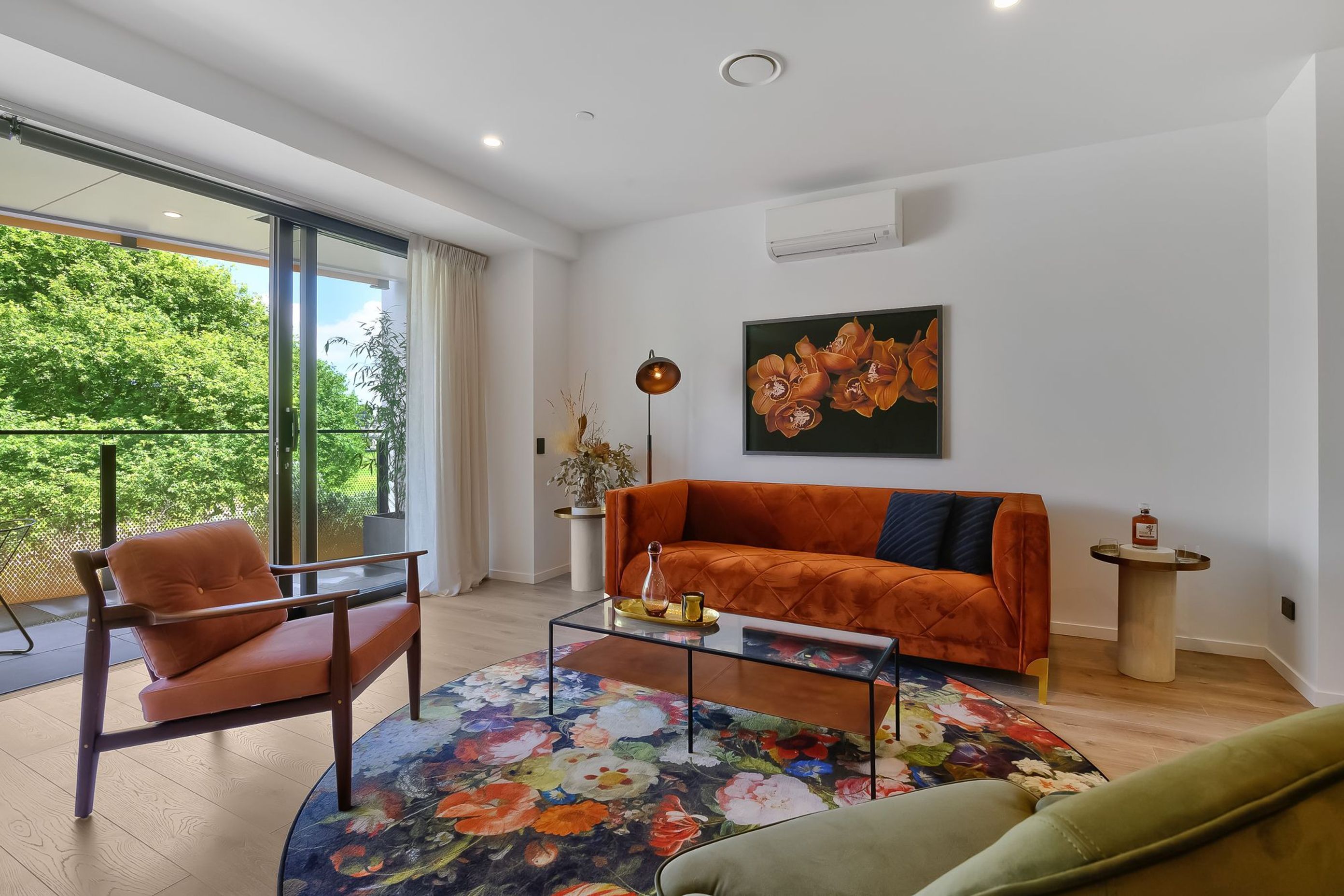 High End Apartment