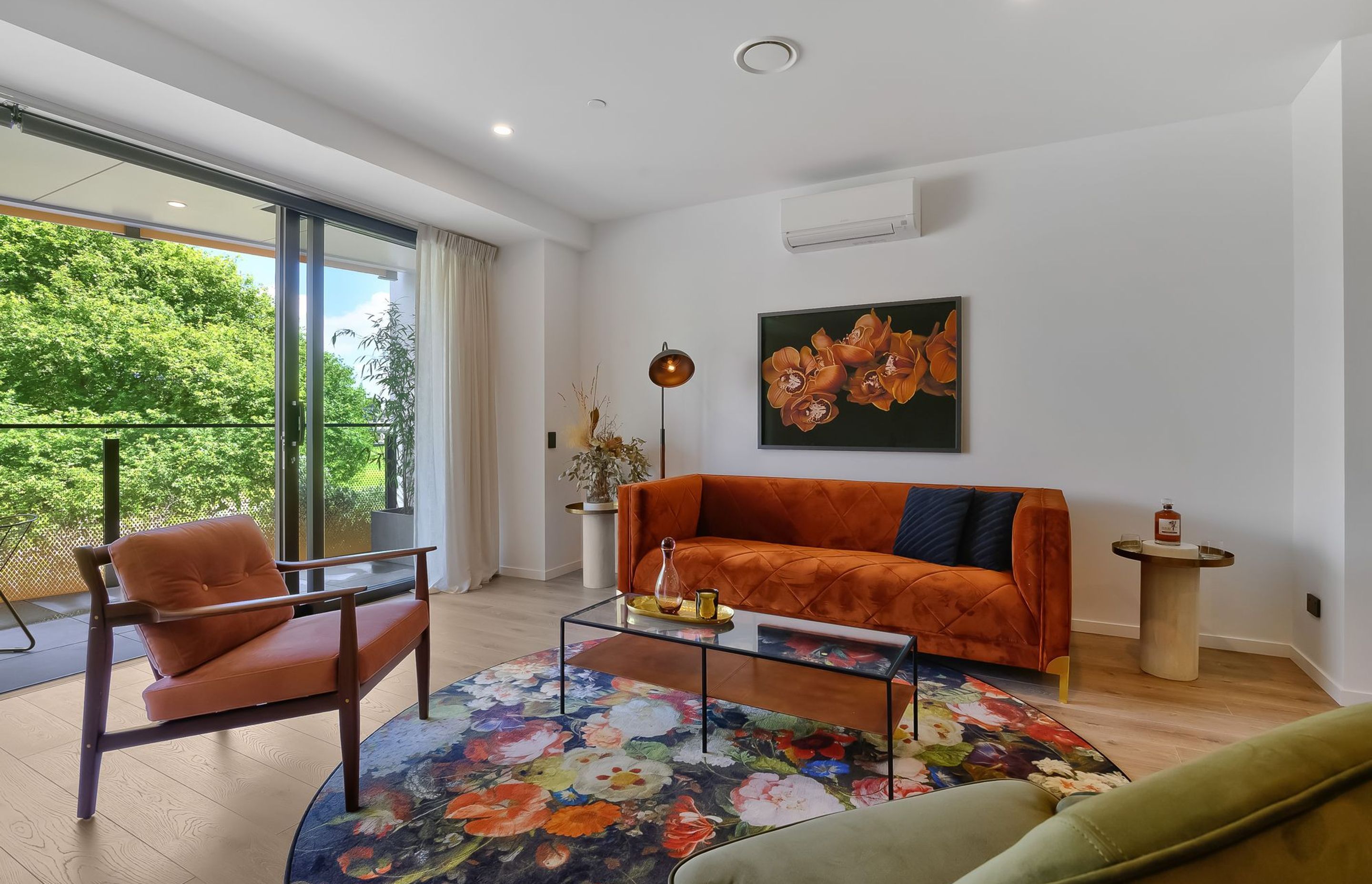 High End Apartment