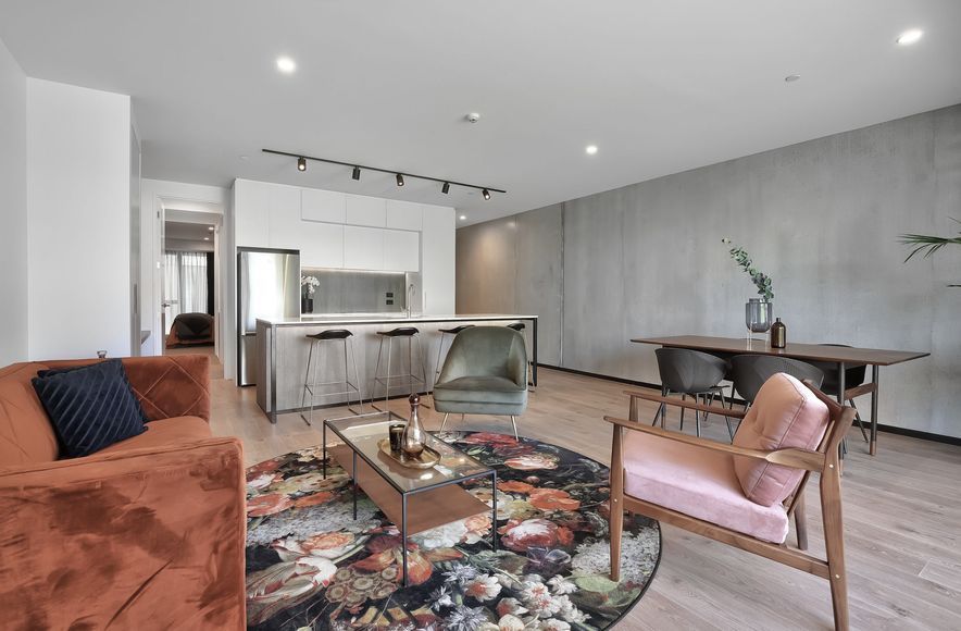 High End Apartment
