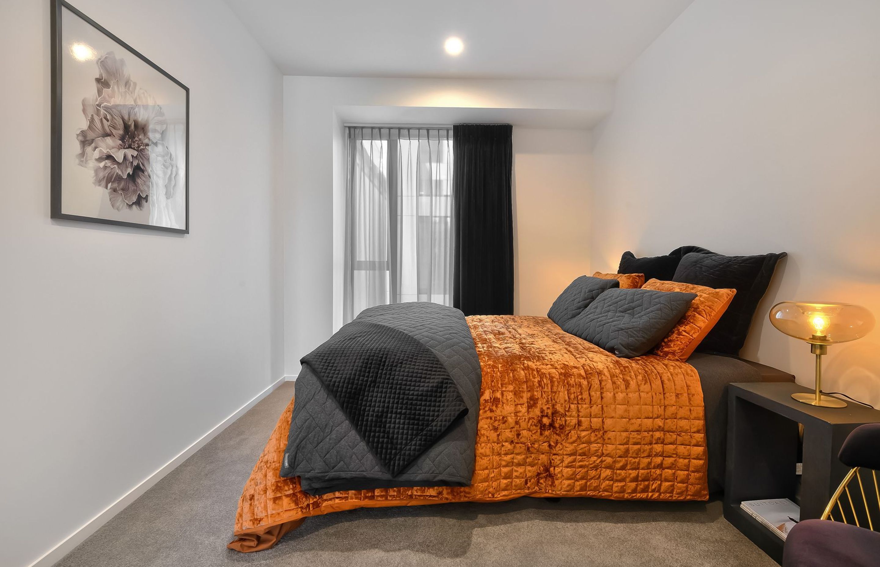 High End Apartment