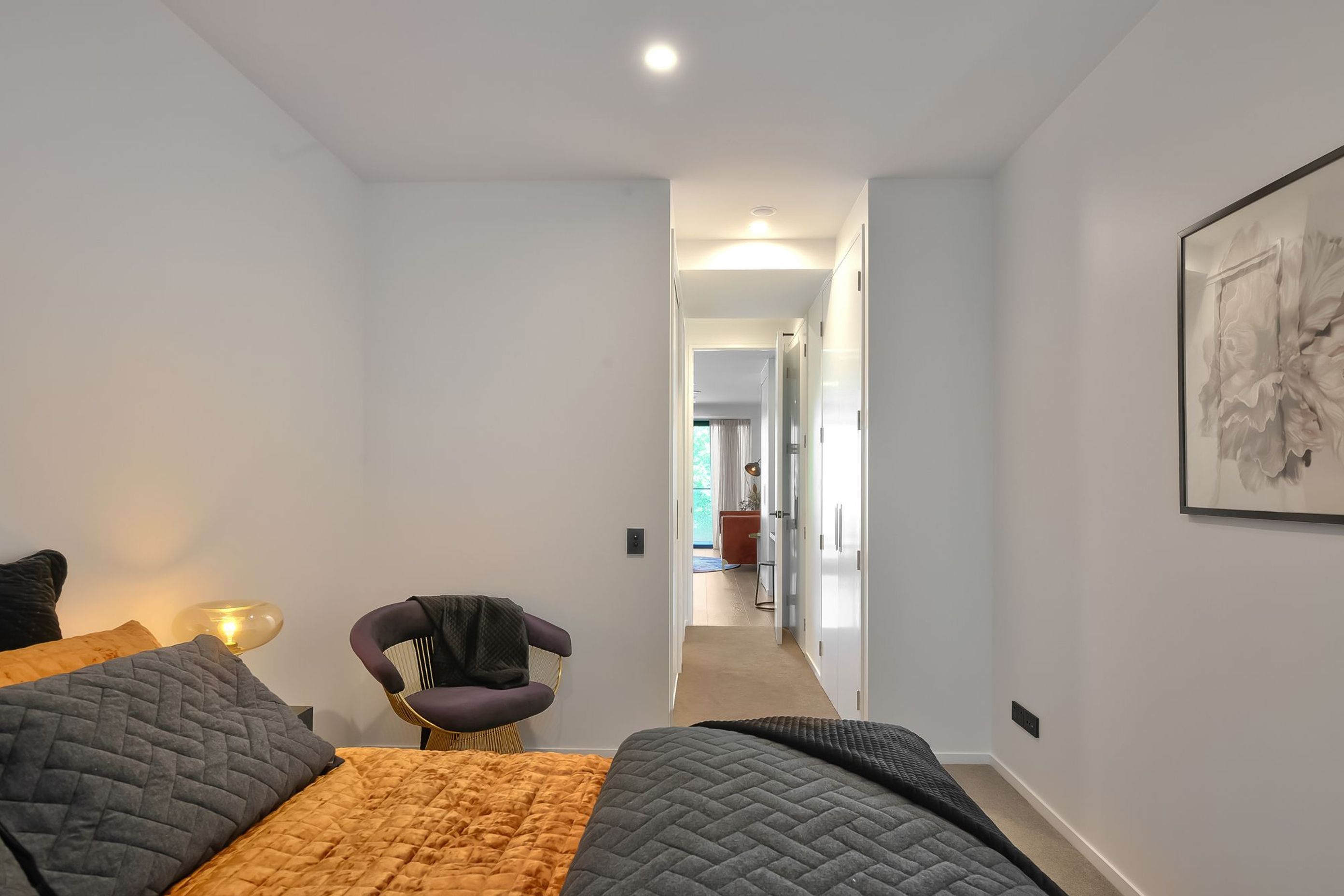 High End Apartment
