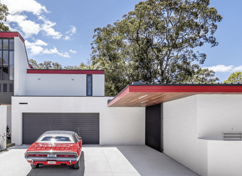 Greenway Pde, Pymble