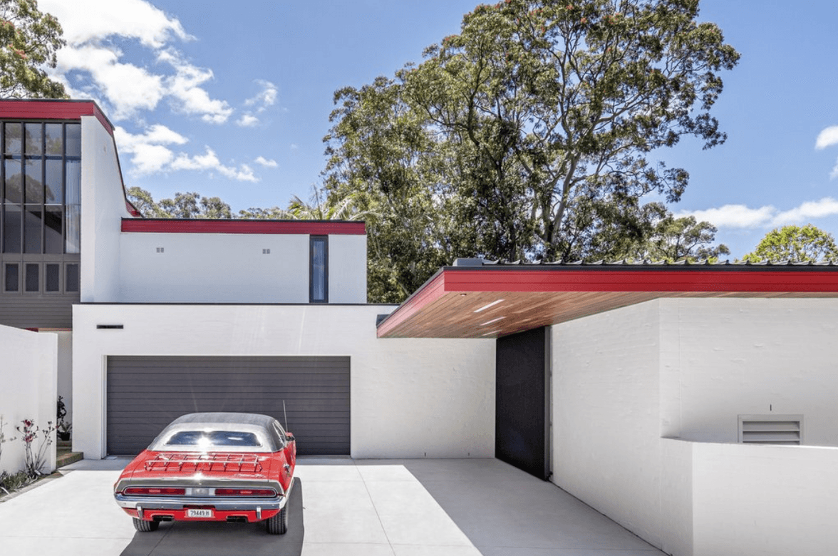 Greenway Pde, Pymble