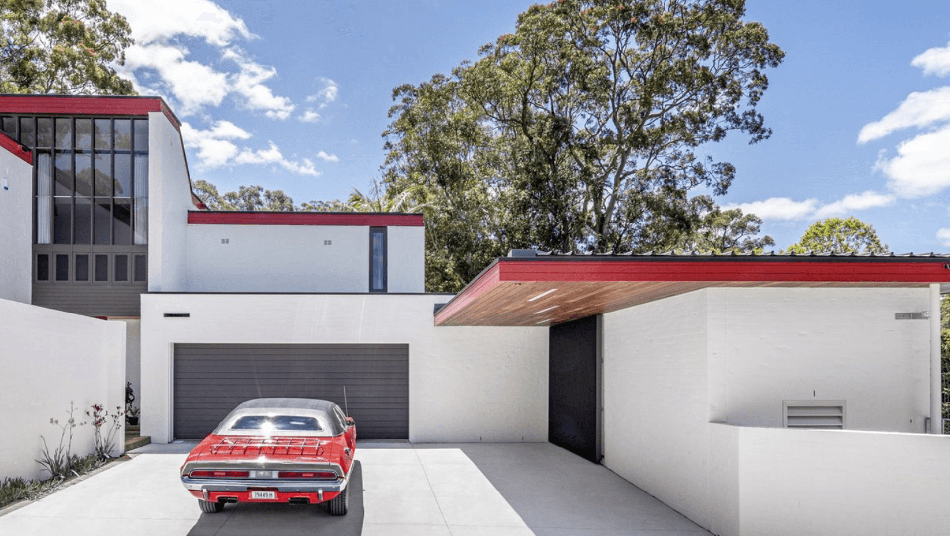 Greenway Pde, Pymble banner