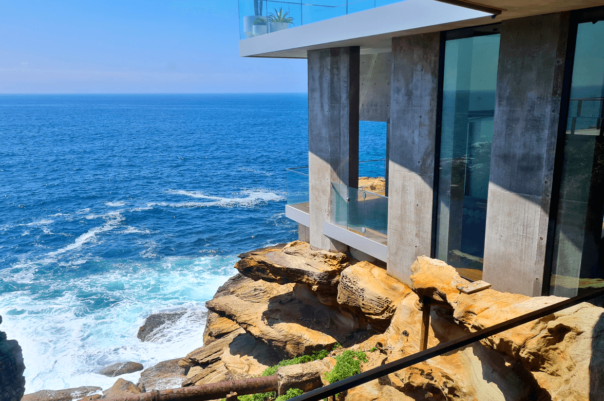 Ravine Luxury Home