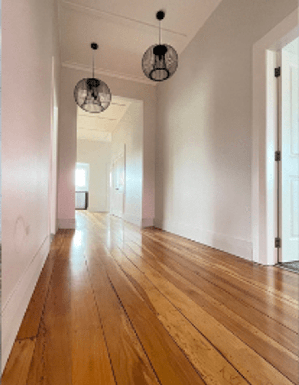Queen Street - Restoration