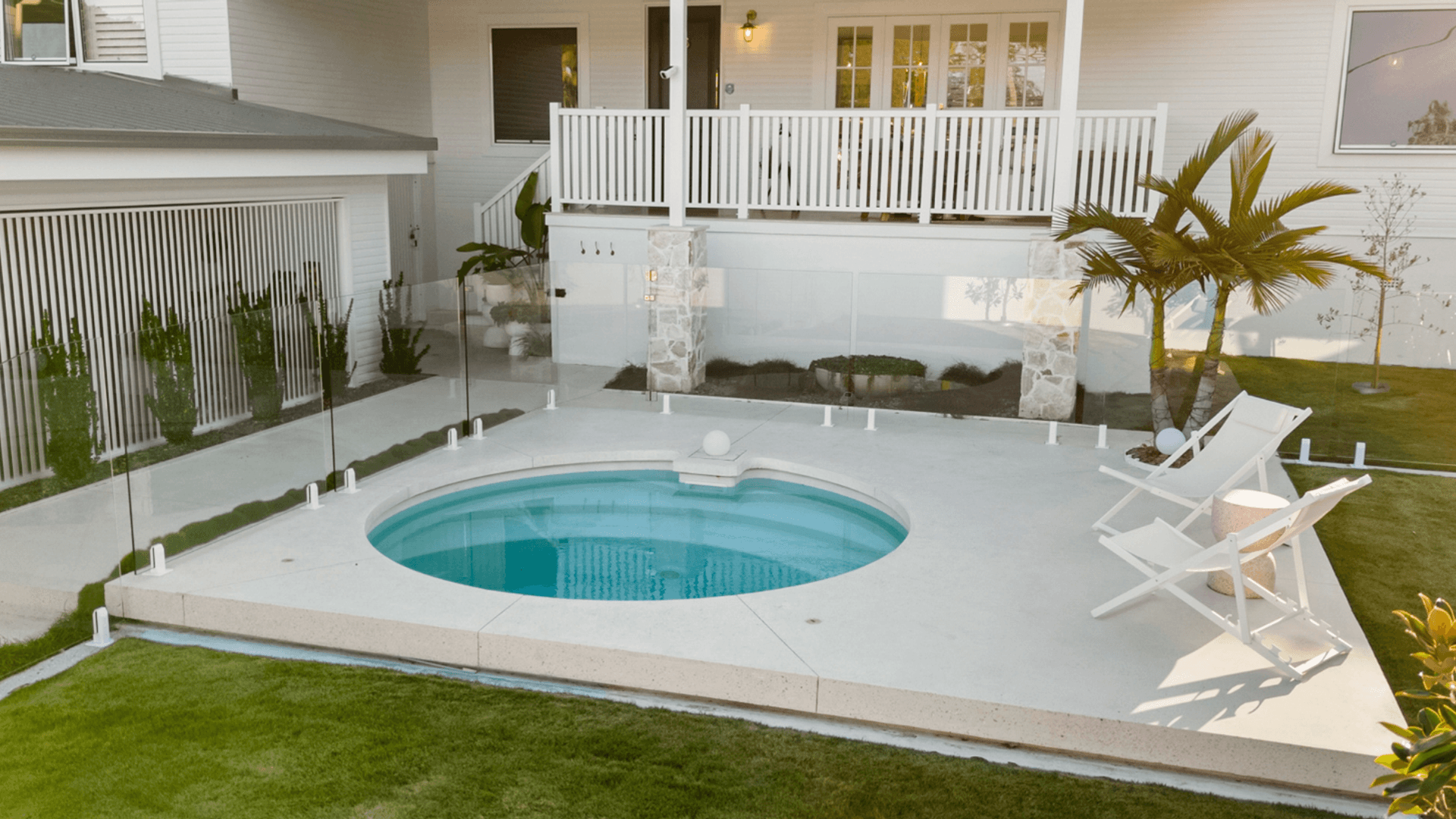 Plungie Arena Transforms Gold Coast Home's Front Yard banner