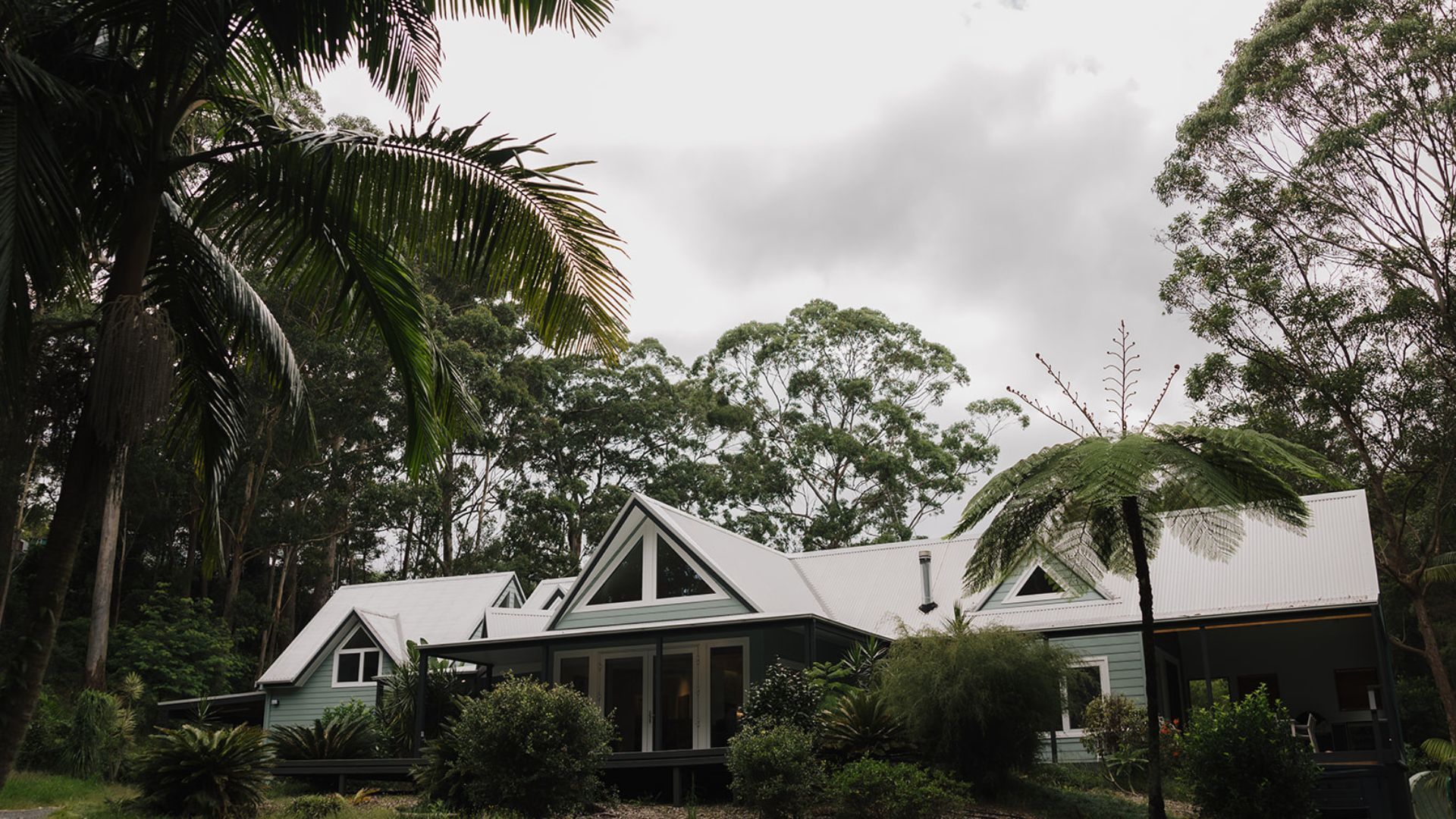 Completed Project - Branga House video