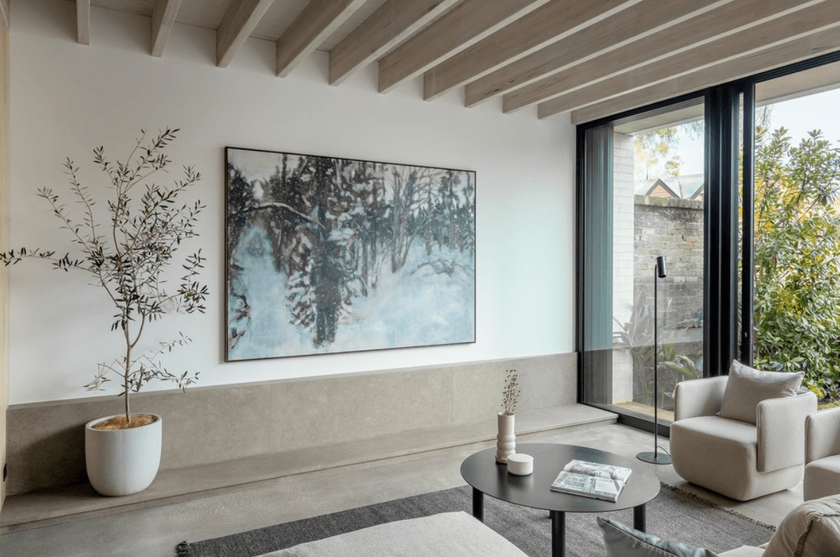 Llewellyn St, Balmain