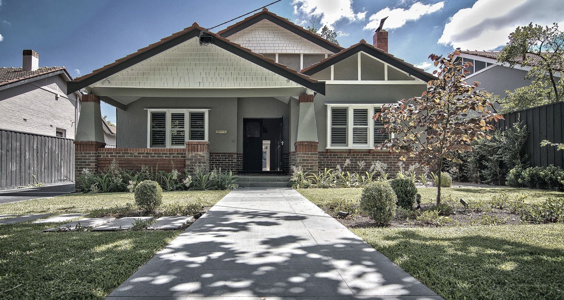 Kerferd House banner