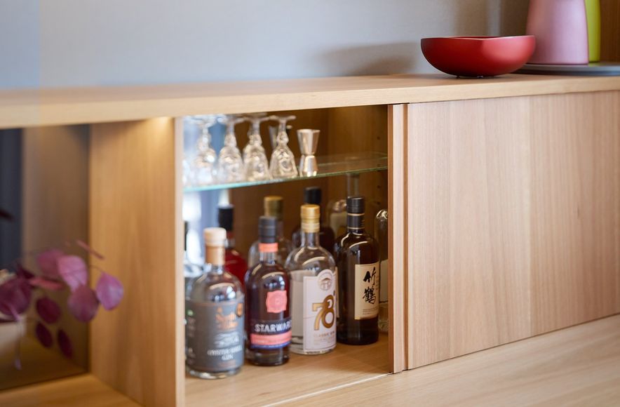 Vance’s Display Case, Pyrmont