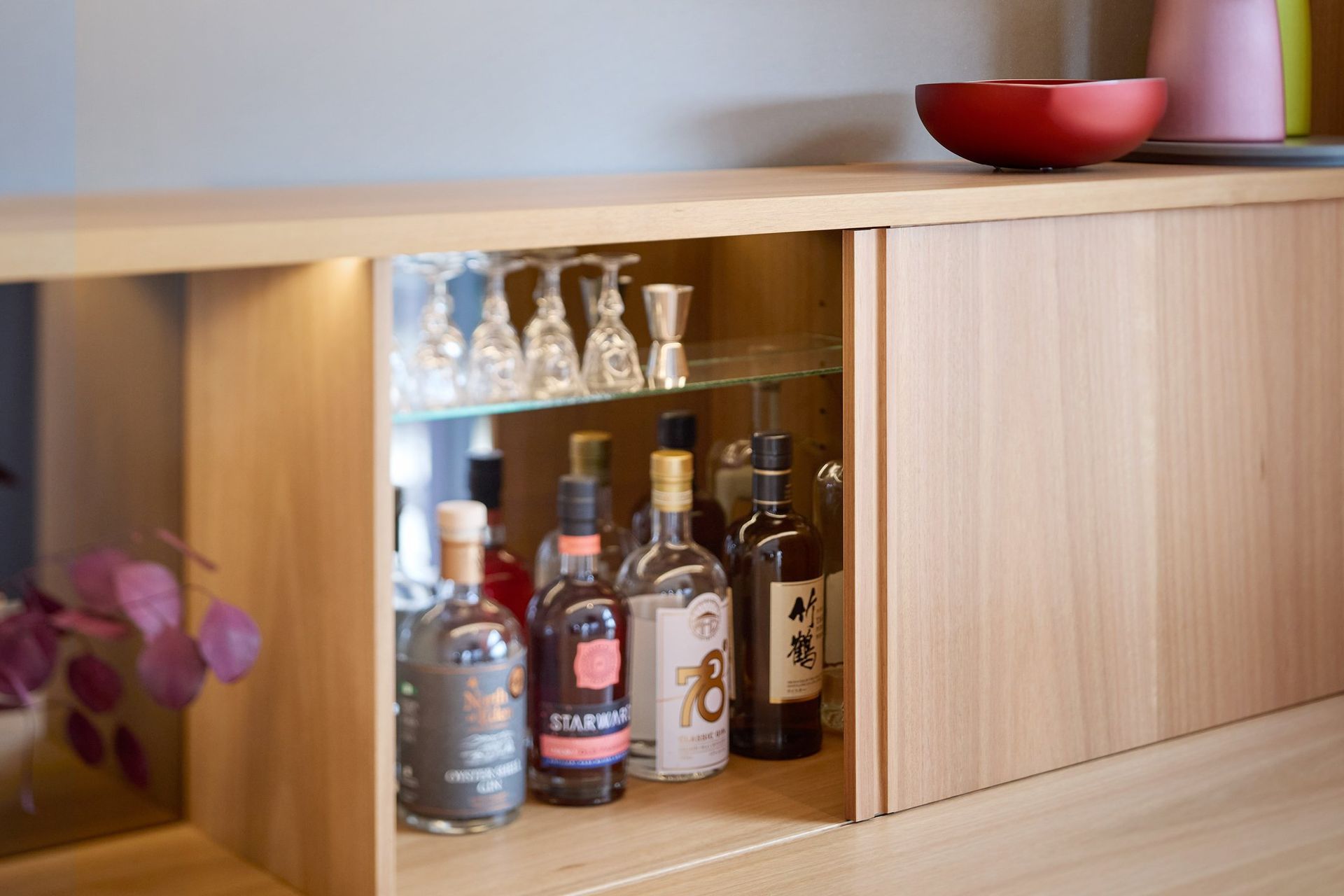 Vance’s Display Case, Pyrmont