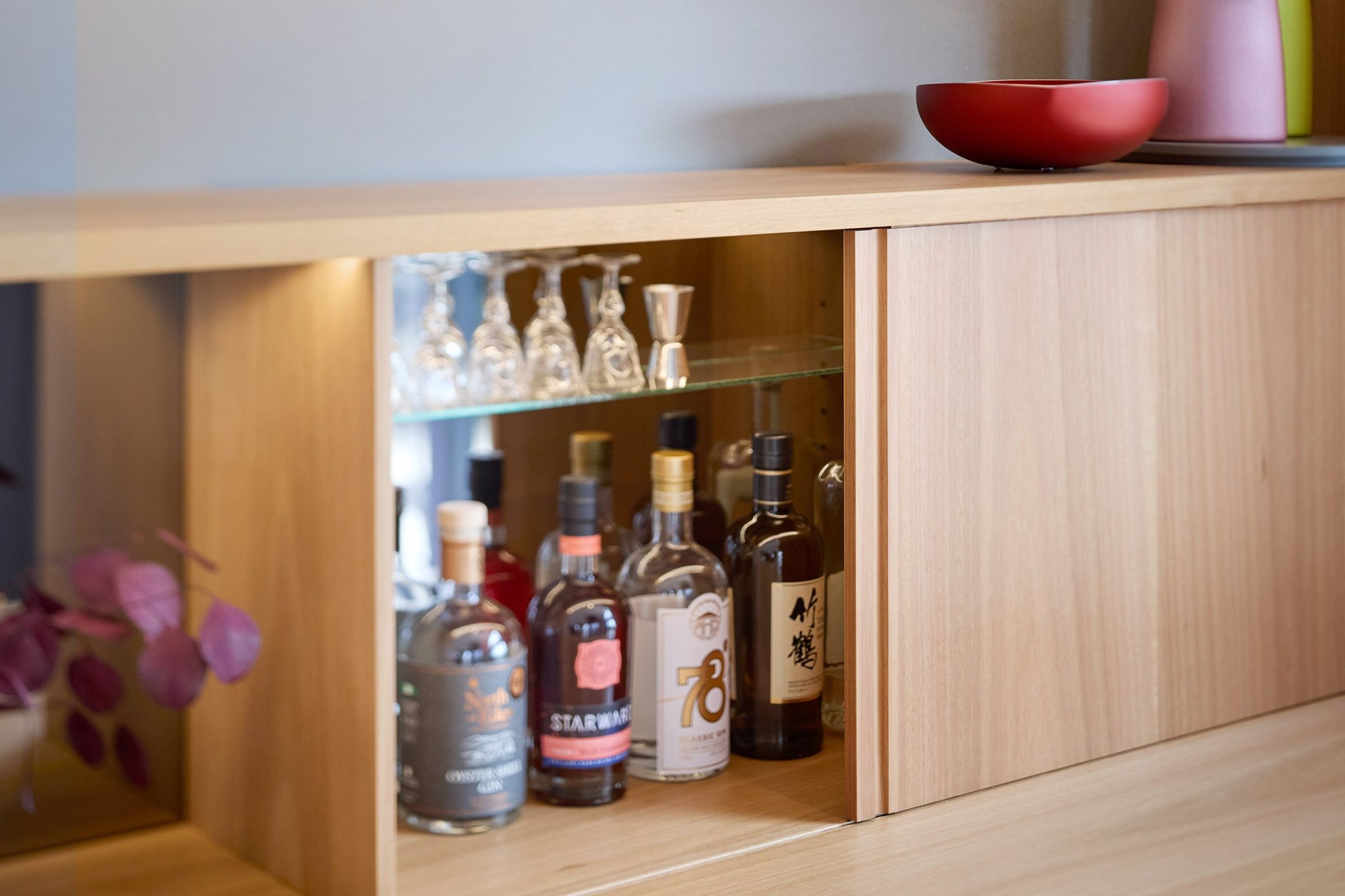 Vance’s Display Case, Pyrmont